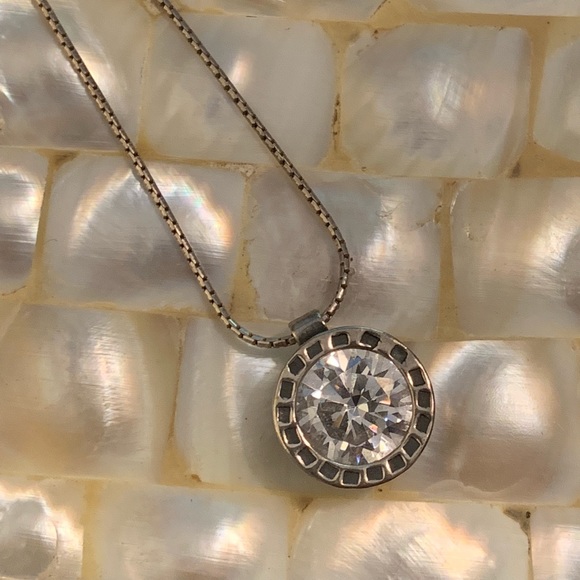 Jewelry - Silver 925 Necklace